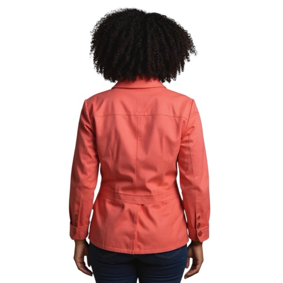 NWT- Women’s East 5th Blazer. Size 18W or 1X (XXL). OFFERS WELCOME‼️‼️ - Picture 2 of 7